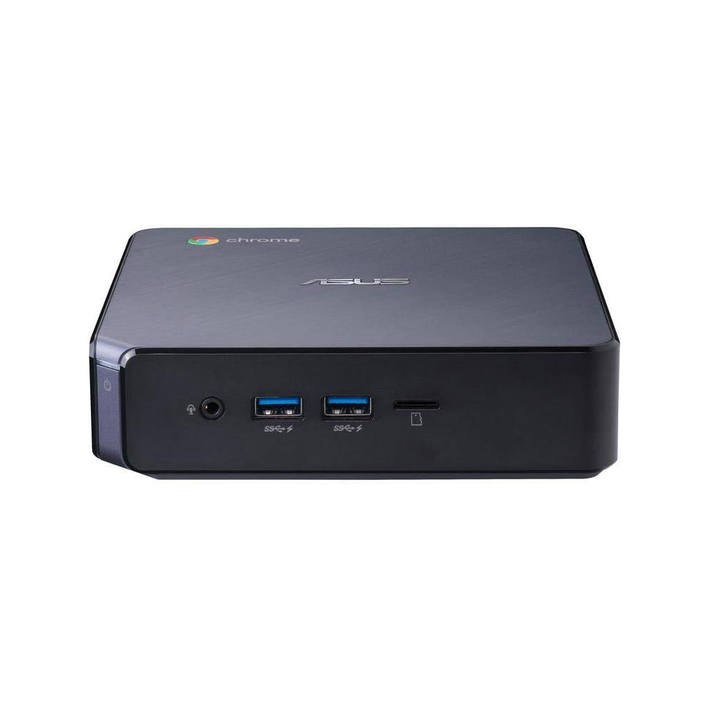 Chromebox 3 Asus N018U Core i3 7°Gen HD 32GB 4GB ChromeOS - Micro